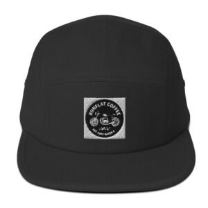 Vintage Patch 6-Panel Cap