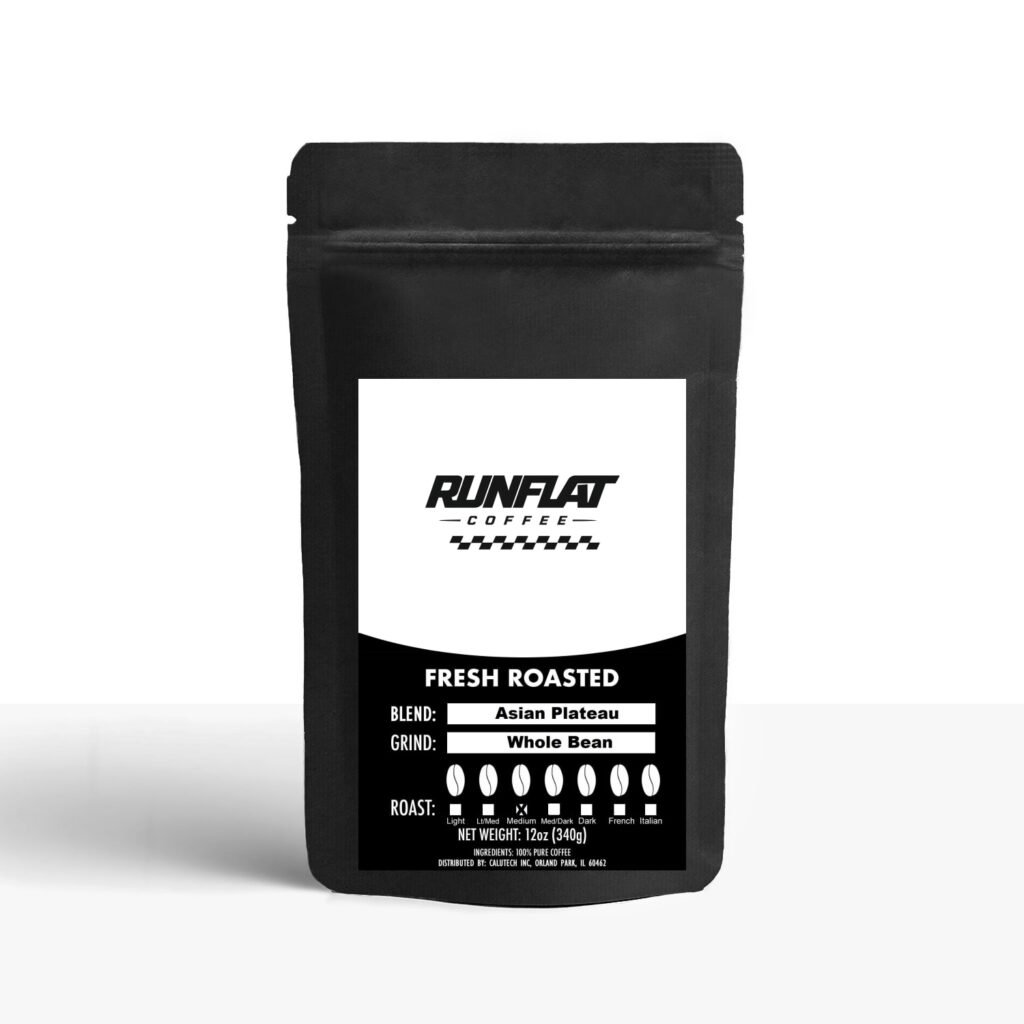 Asian Plateau Blend