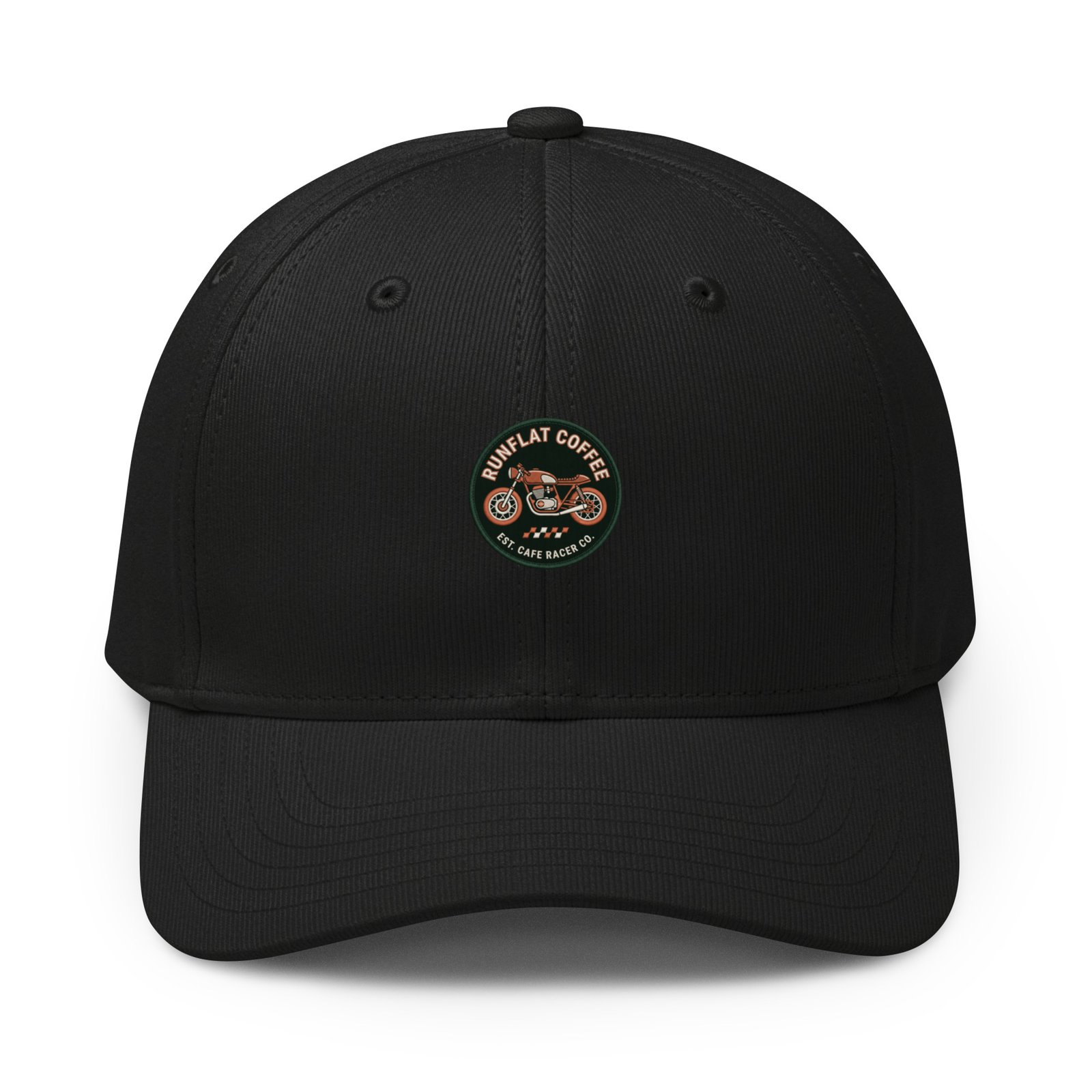 Cars & Coffee Script Cap