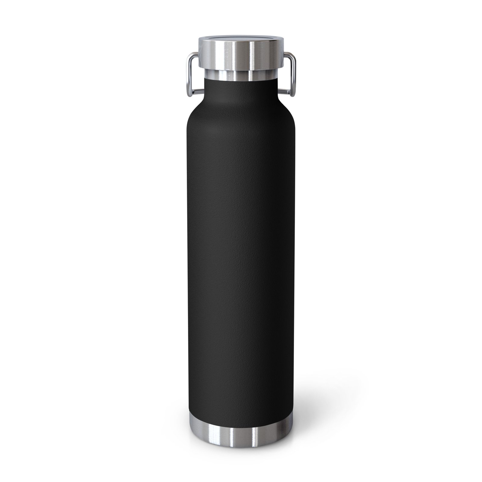 RunFlat Coffee Copper Vacuum Insulated Bottle – Cafe Racer Crest