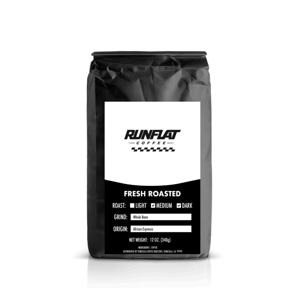 African Espresso