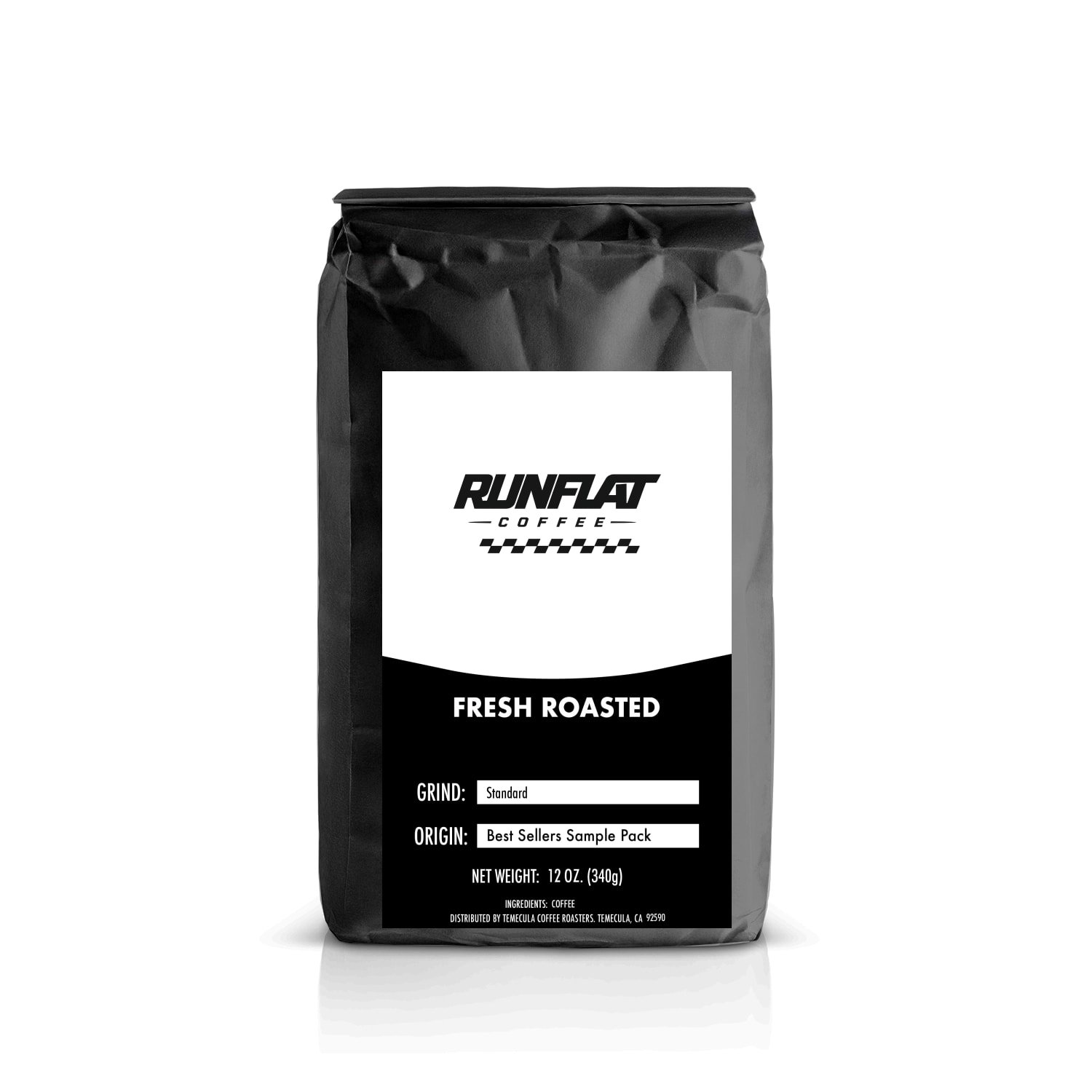 Best Sellers Sample Pack: 6Bean, Cowboy, Breakfast, Peru, Mexico, Bali