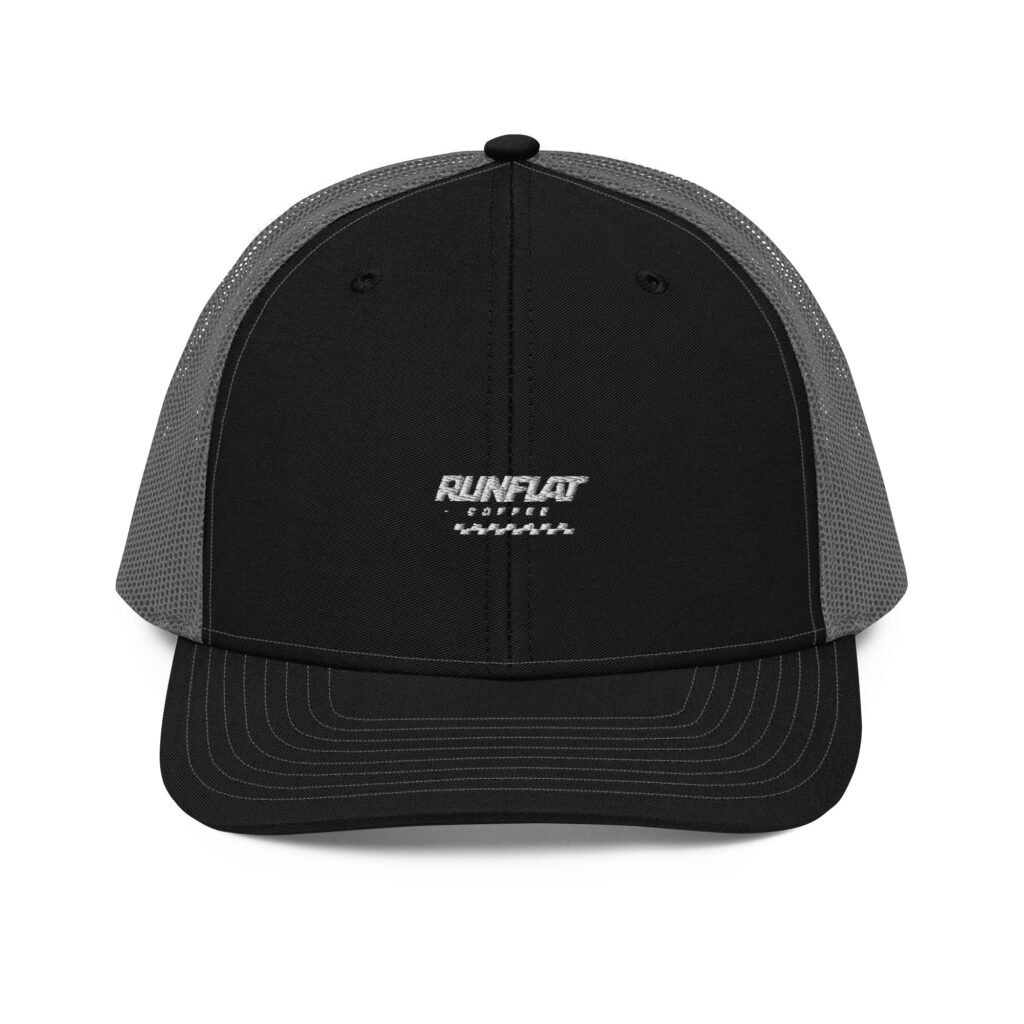 RunFlat Trucker Cap
