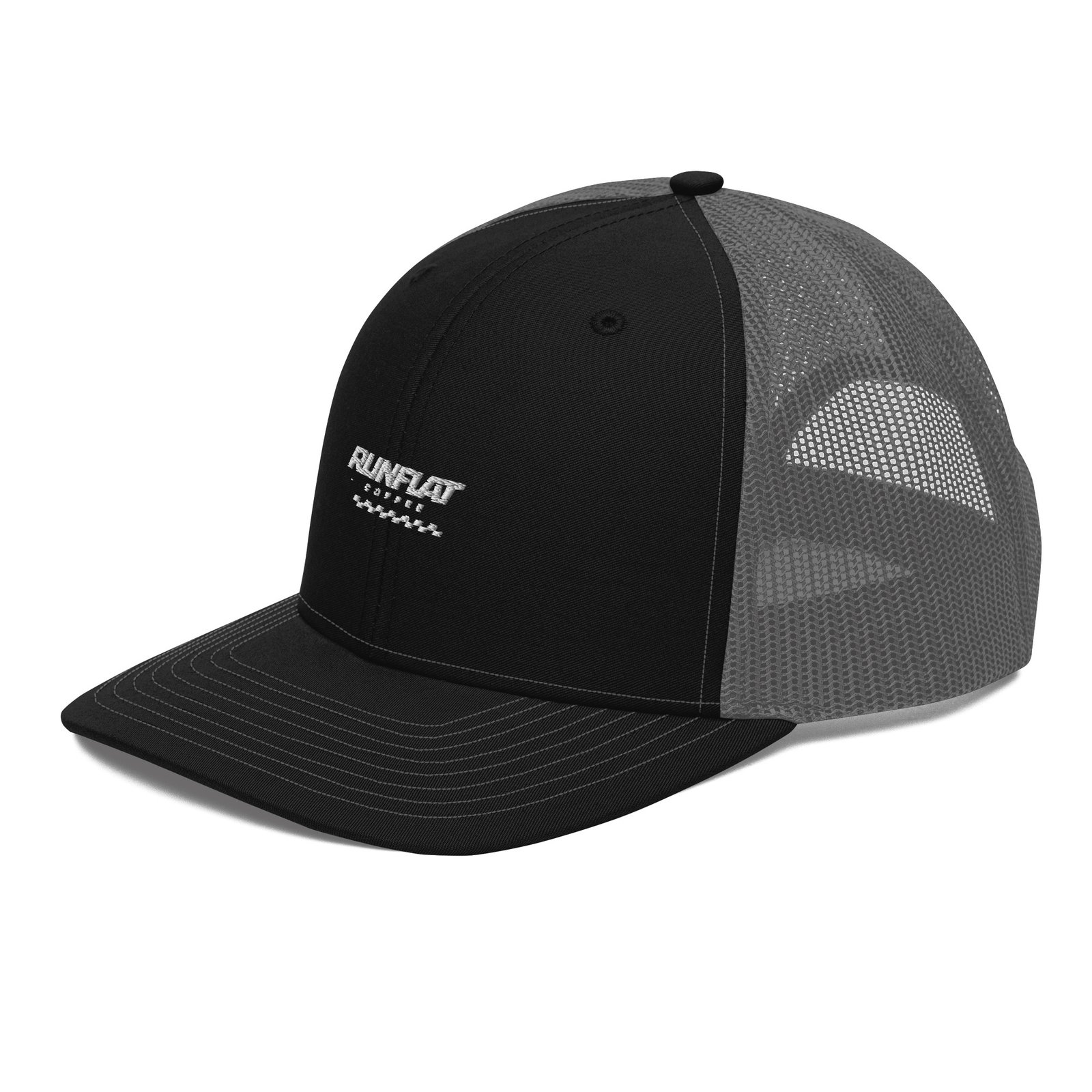 RunFlat Trucker Cap - Image 2