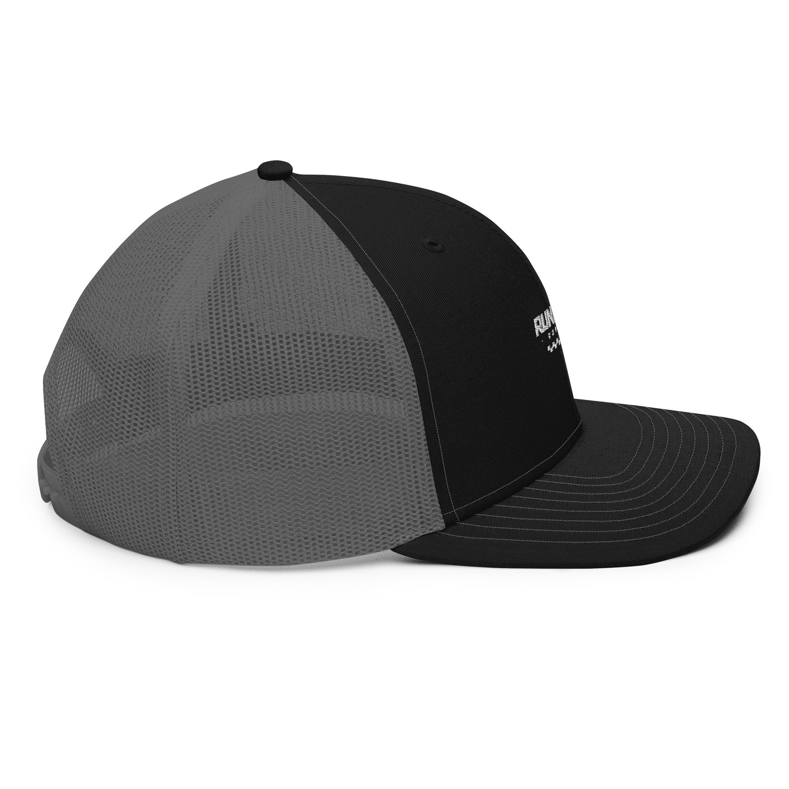 RunFlat Trucker Cap - Image 5