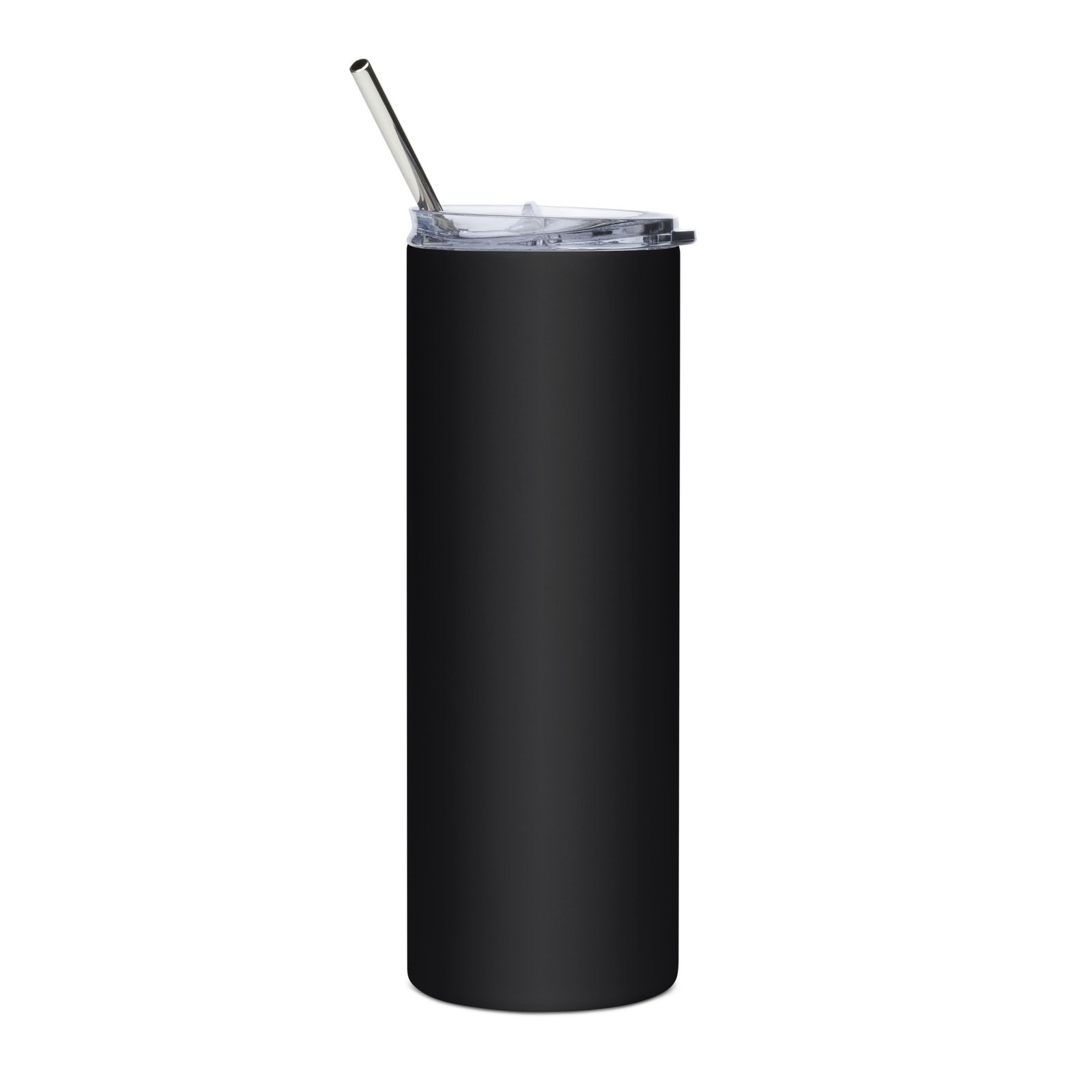 RunFlat Coffee Stainless Steel Tumbler – Cafe Racer Crest - Image 2