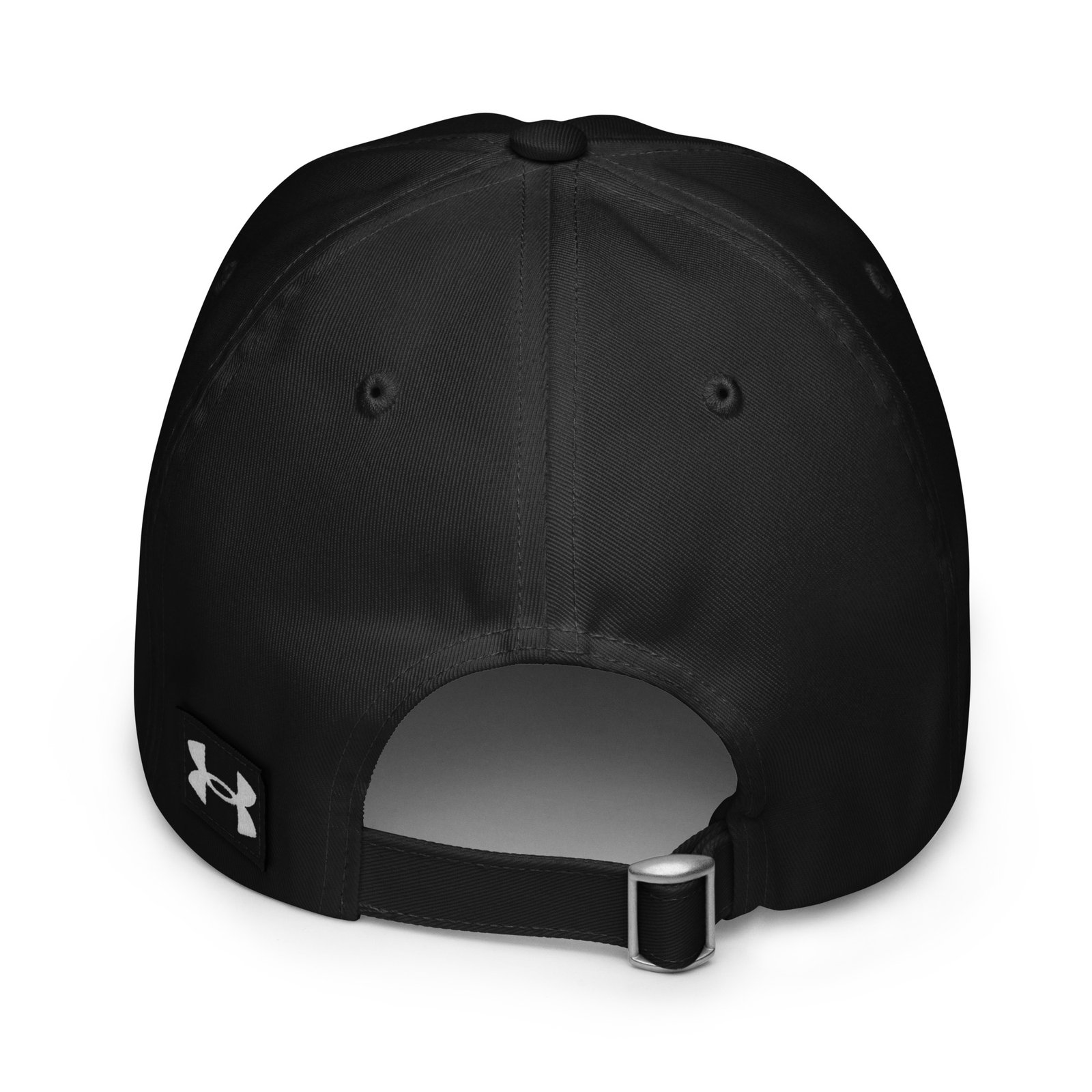 RunFlat Coffee Under Armour Dad Hat – Cafe Racer Speedometer - Image 4