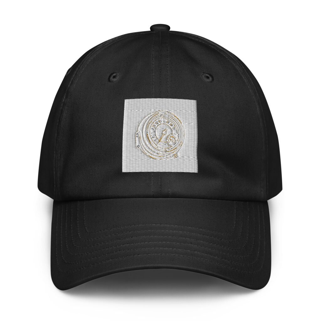 RunFlat Coffee Under Armour Dad Hat – Cafe Racer Speedometer