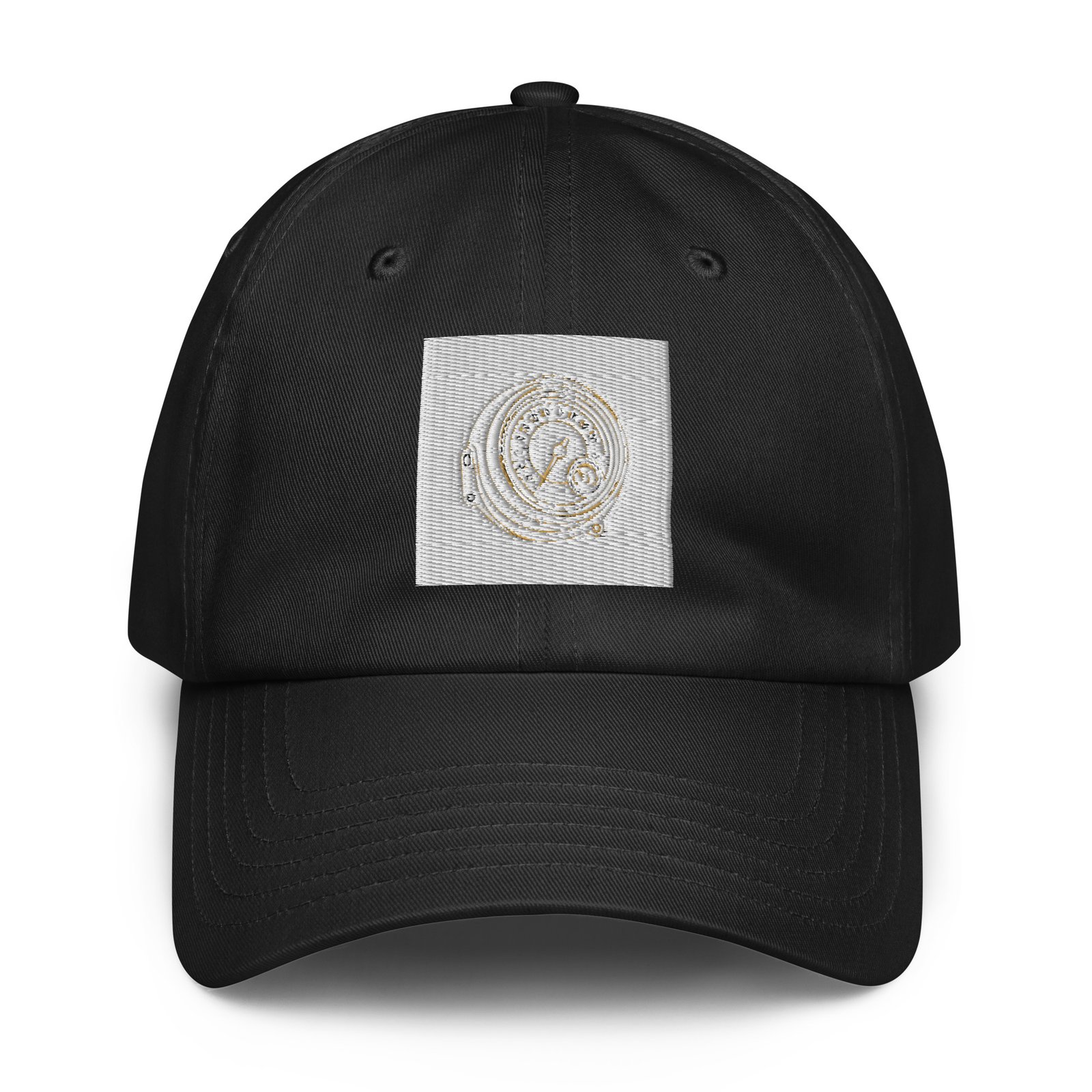 RunFlat Coffee Under Armour Dad Hat – Cafe Racer Speedometer