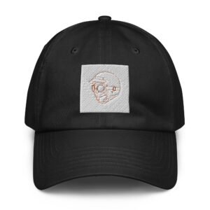 Vintage Helmet Dad Hat