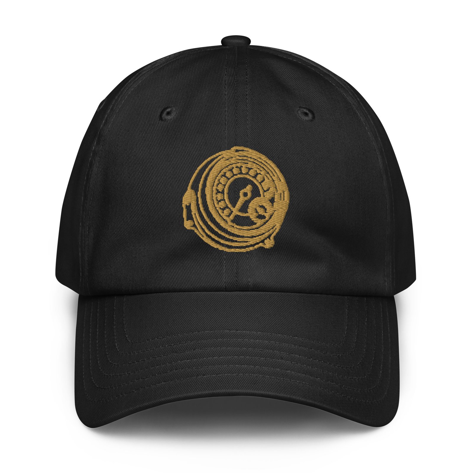 RunFlat Coffee Under Armour Dad Hat – Speedometer - Image 5