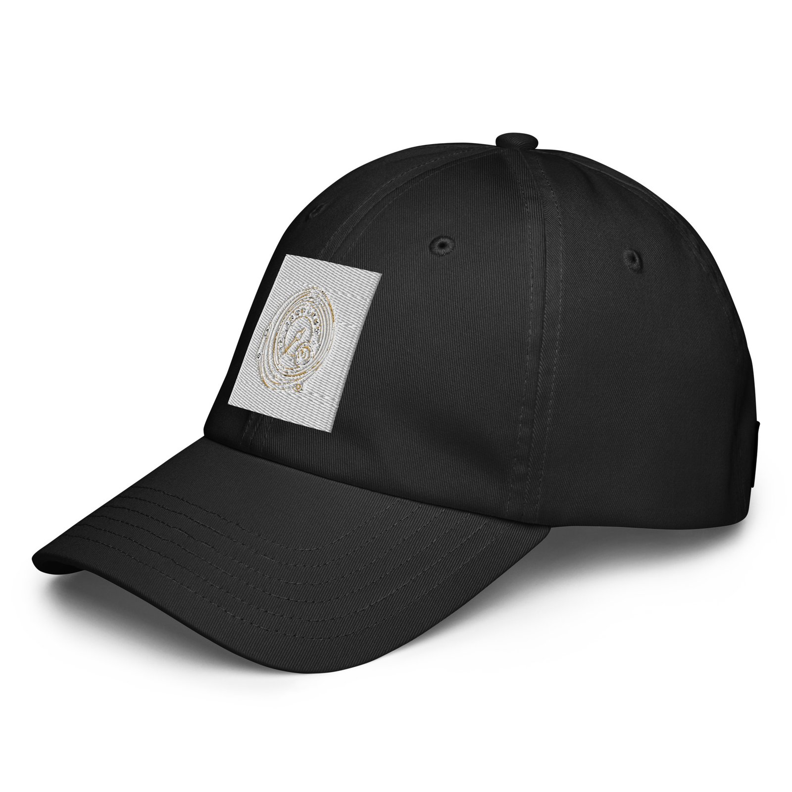 RunFlat Coffee Under Armour Dad Hat – Cafe Racer Speedometer - Image 2