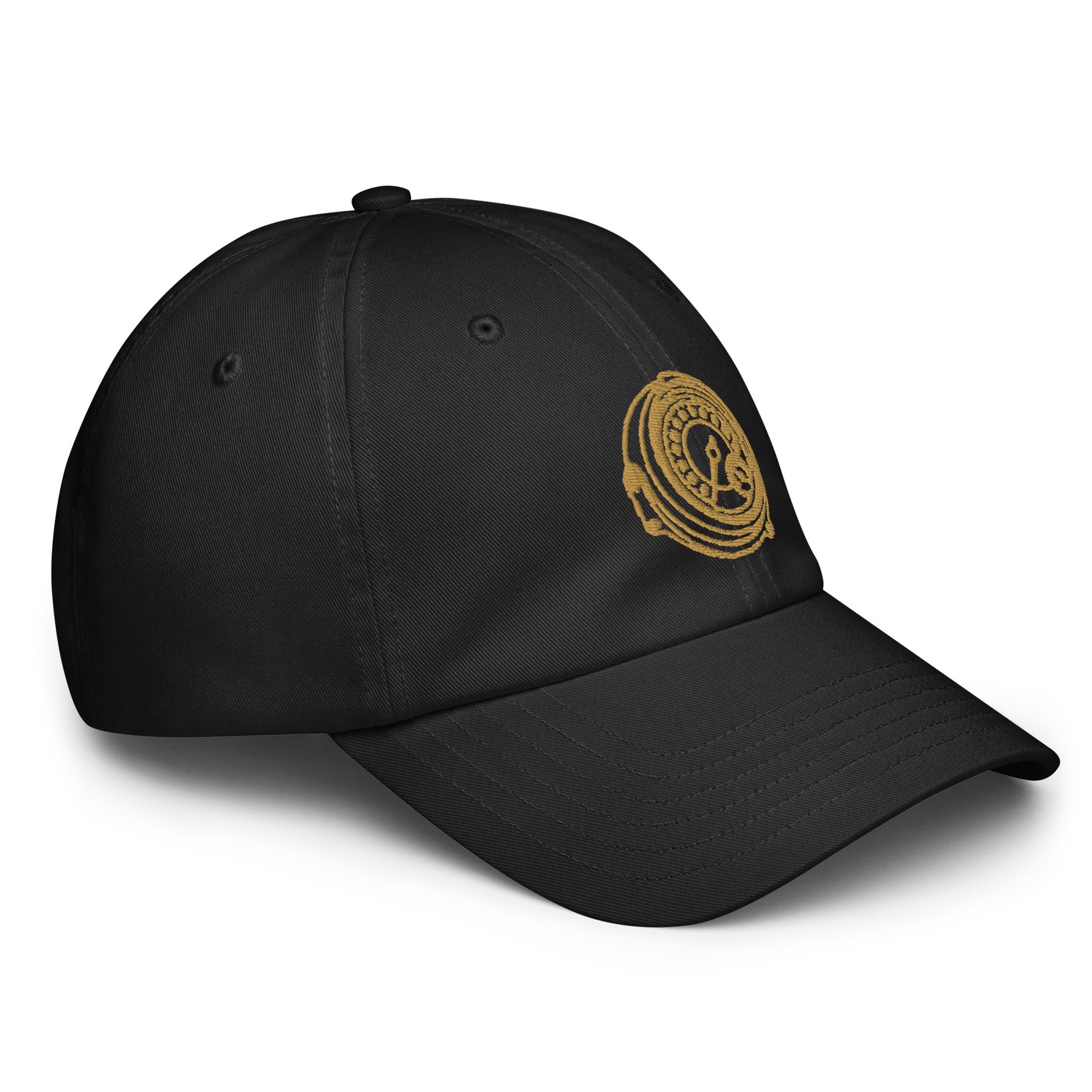RunFlat Coffee Under Armour Dad Hat – Speedometer - Image 7