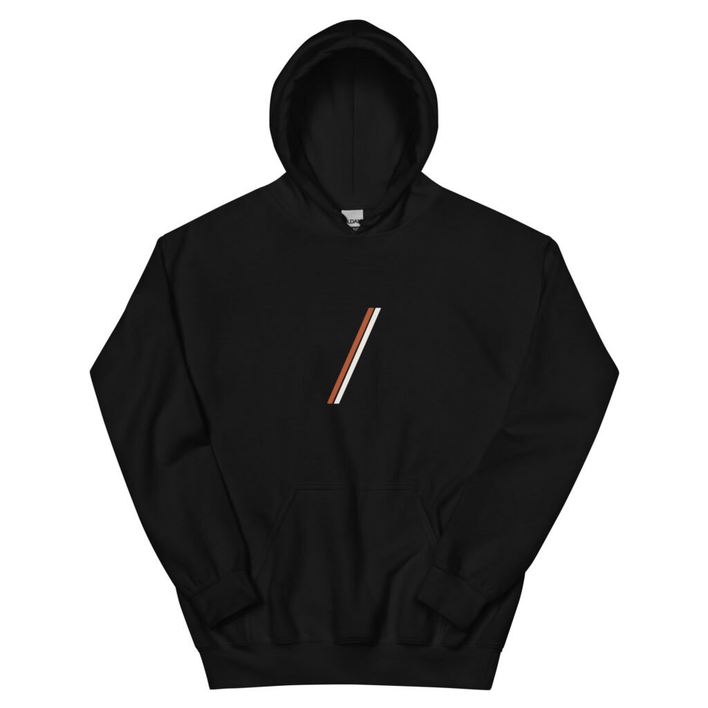 Racing Stripe Hoodie