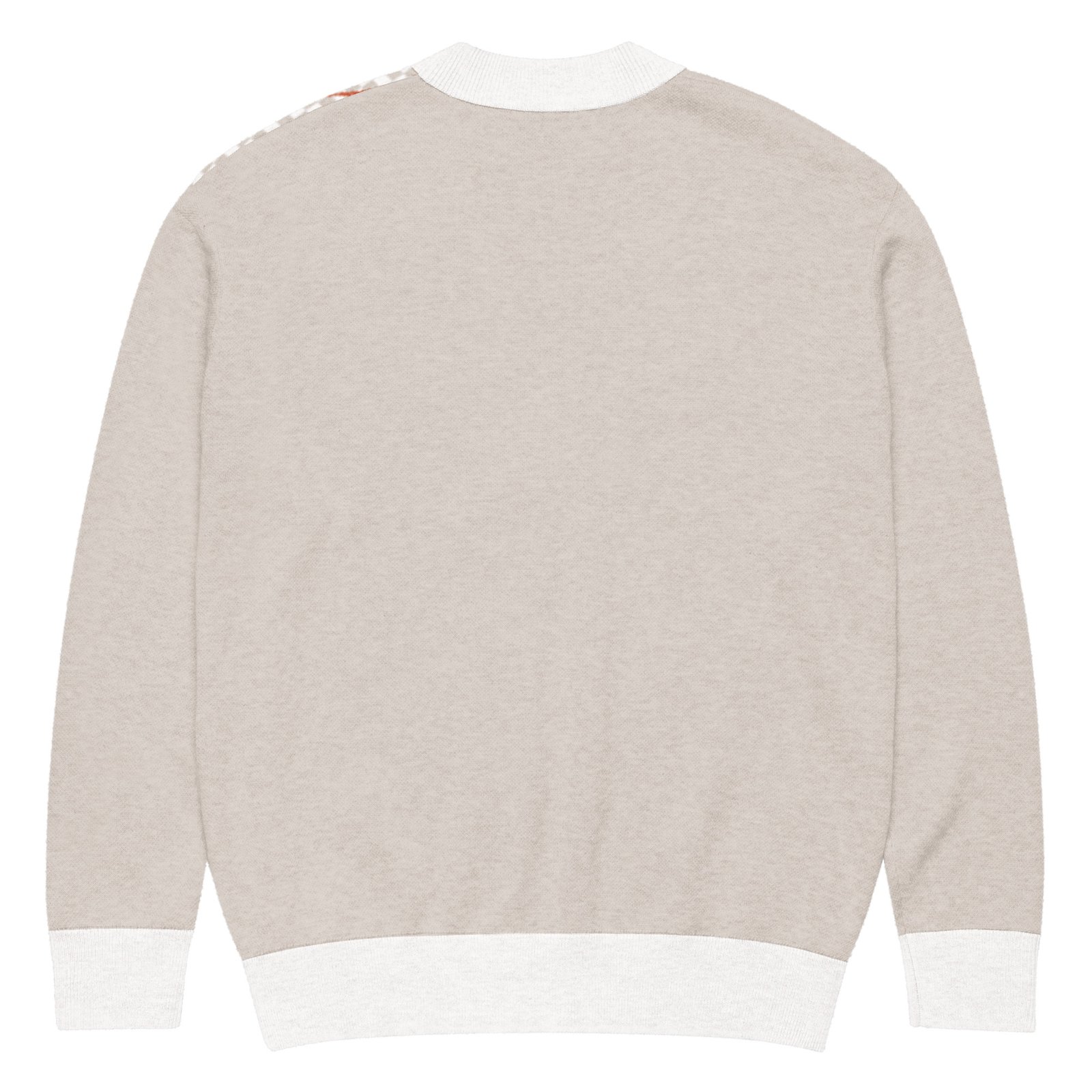 RunFlat Coffee Knitted Cardigan – Helmet & Goggles