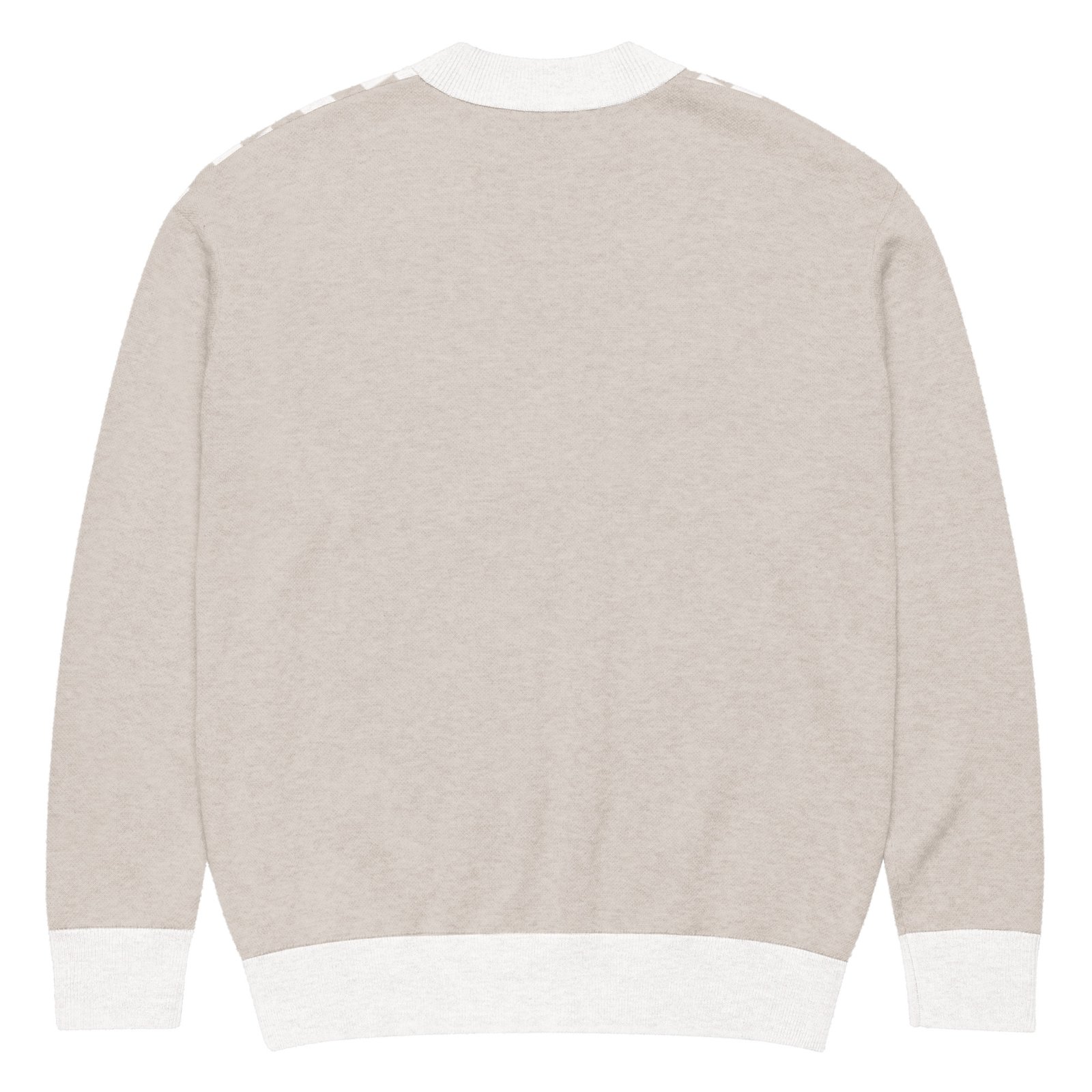 RunFlat Coffee Knitted Cardigan – Helmet & Goggles - Image 12