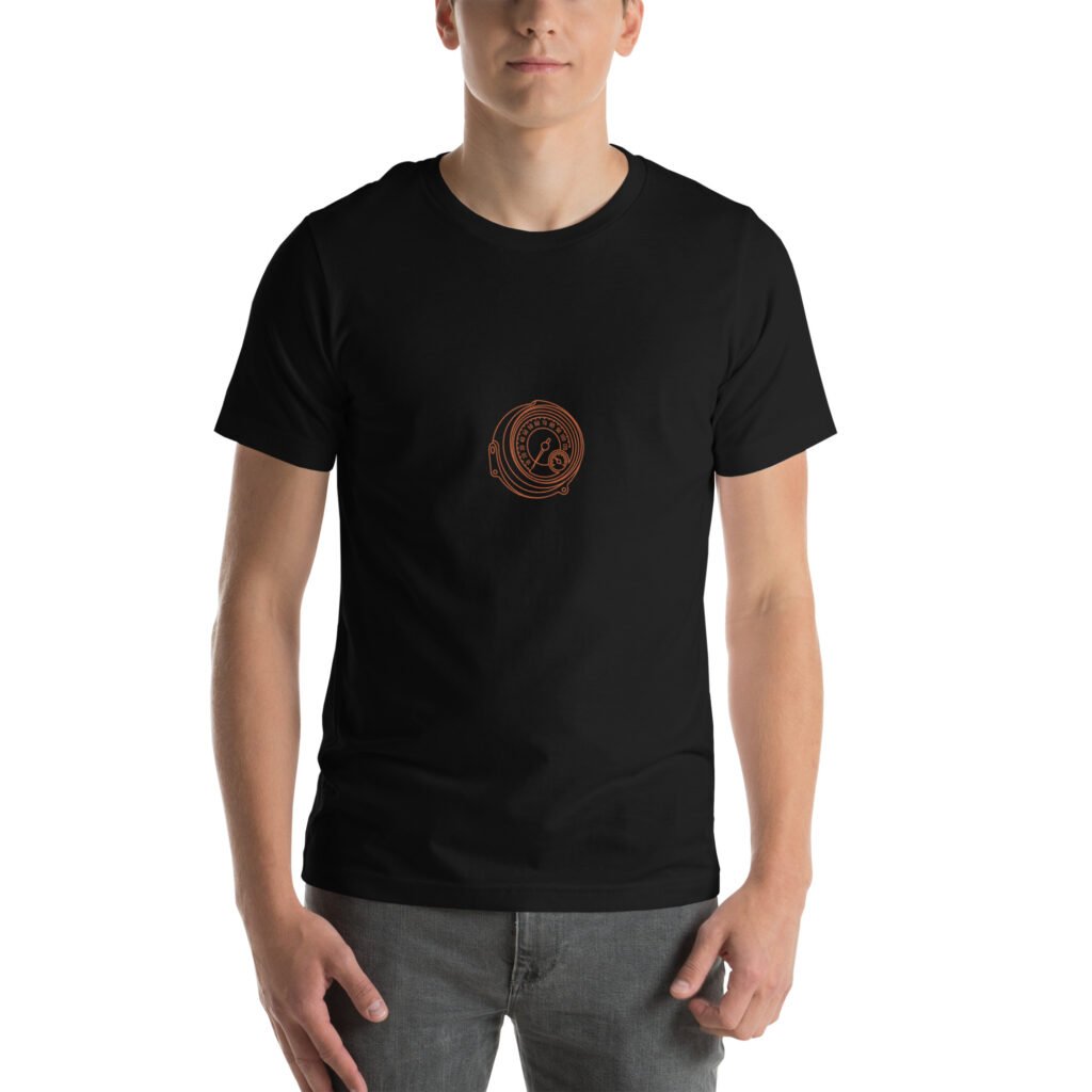 Vintage Speedometer Tee