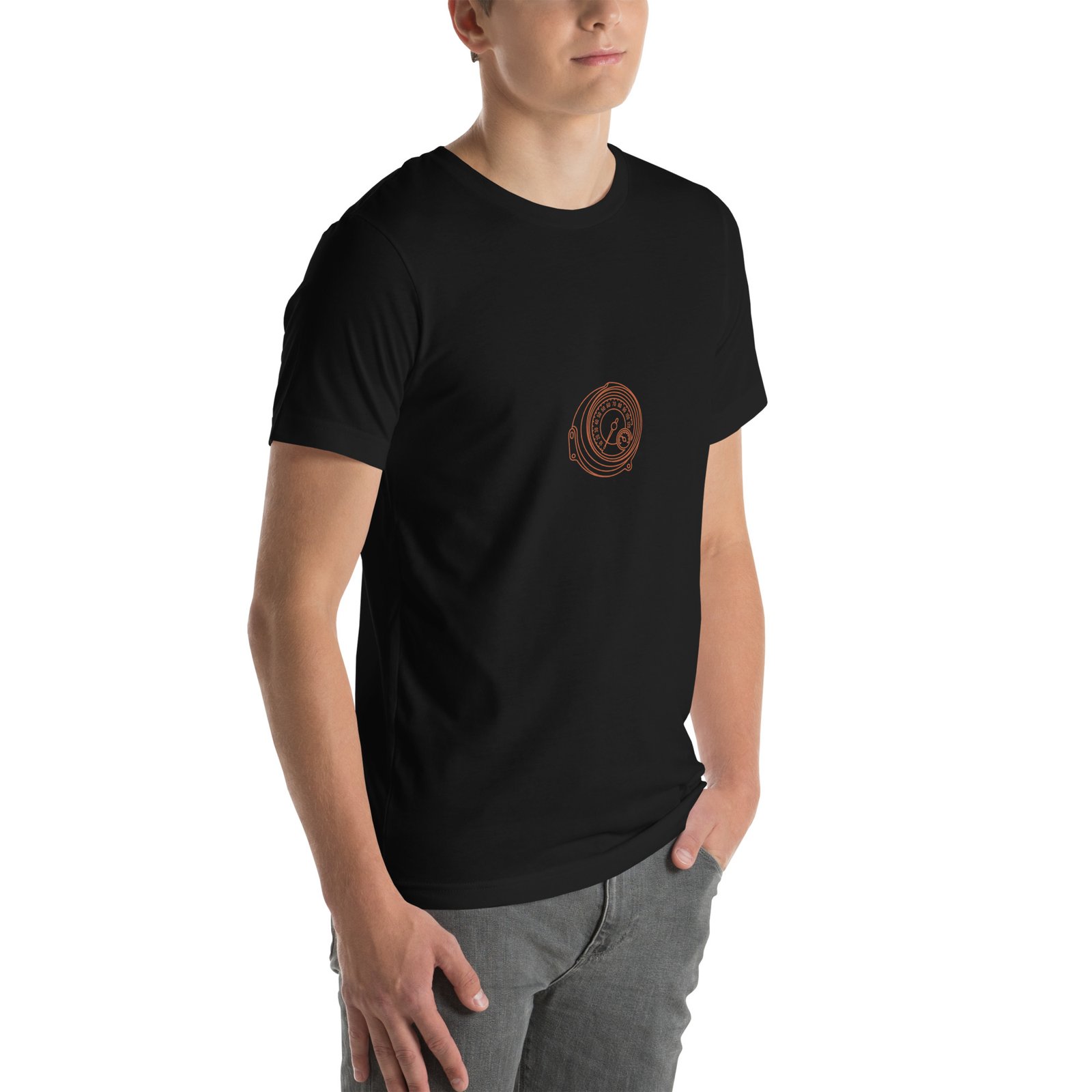 Vintage Speedometer Tee - Image 6