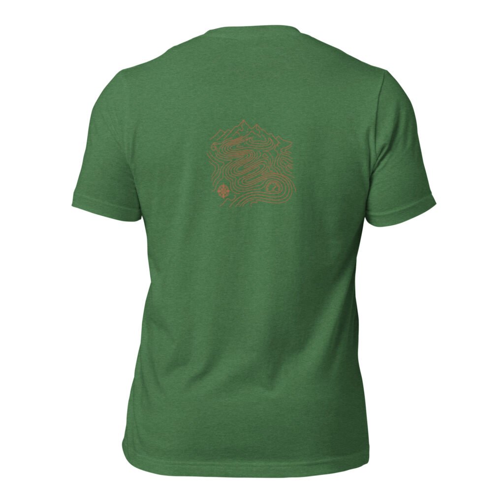 Alpine Drive Back-Print Tee