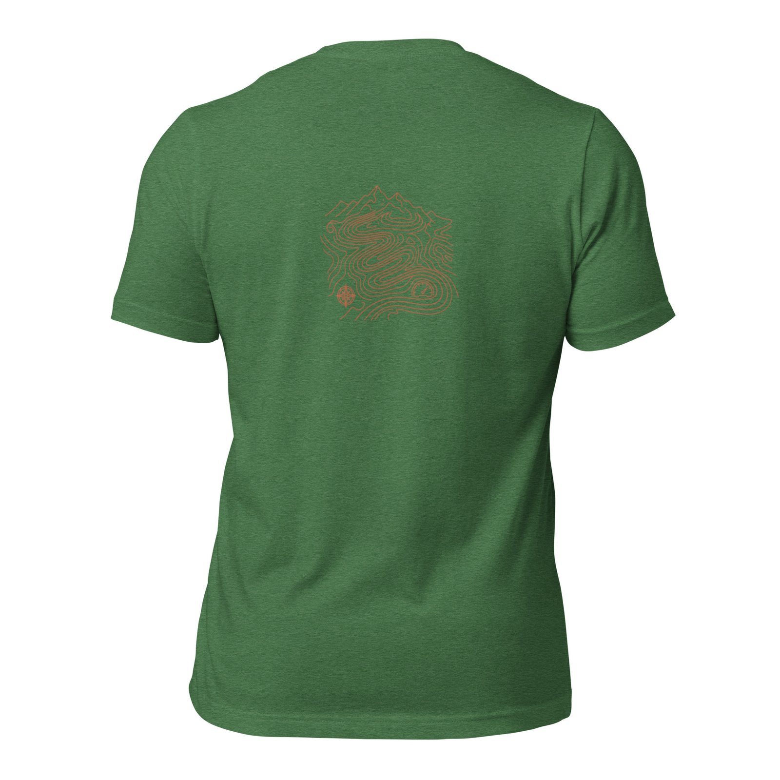 Alpine Drive Back-Print Tee