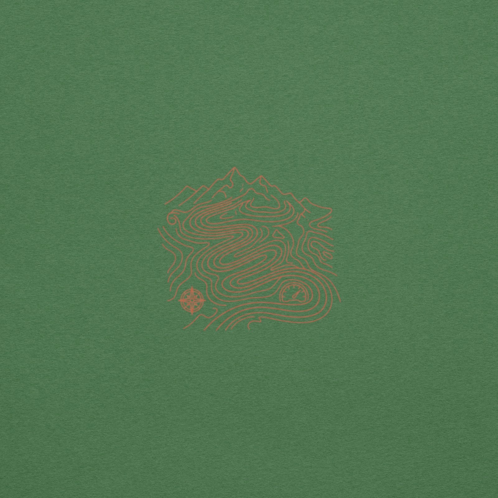Alpine Route Back-Print Tee - Image 2